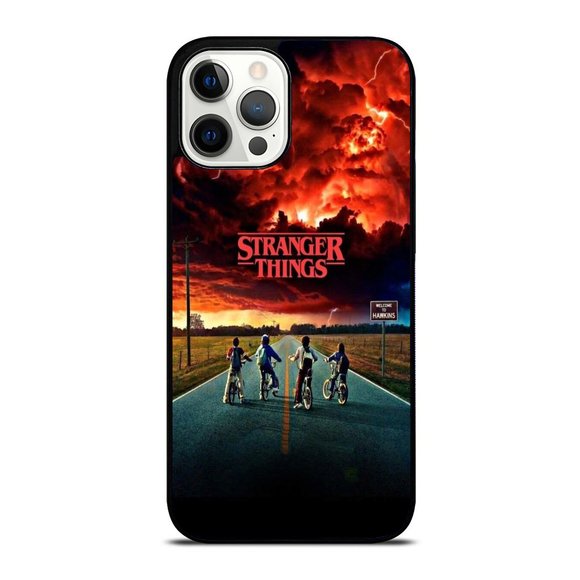 Stranger Things Lover iPhone Case - Picture 1 of 1